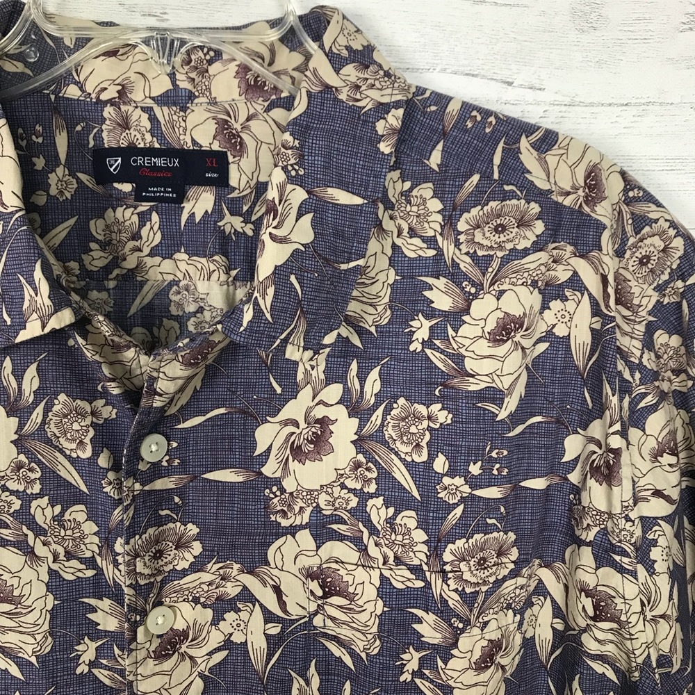 CREMIEUX SHIRT - Picture 2 of 6